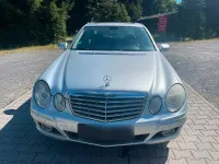 Gebraucht Mercedes E320 224 PS (164 kW) 2009 Silber Limousine