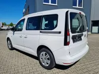 Neu VW Caddy 102 PS (75 kW) 2025 Weiß Van / Kleinbus