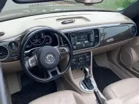 Brugt VW Beetle 160 HK (117 kW) 2014 Brun Hatchback