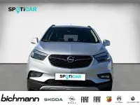 Gebraucht Opel Mokka X Innovation 152 PS (111 kW) 2016 Silber SUV