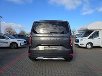 Neu Ford Tourneo Active 170 PS (125 kW) 2026 Grau Van / Kleinbus