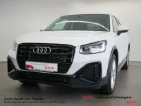 Używany Audi Q2 S-Line 150 KM (110 kW) 2025 Biały SUV