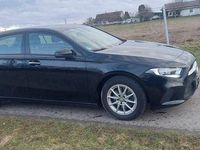 Gebraucht Mercedes A200 163 PS (119 kW) 2023 Schwarz Limousine
