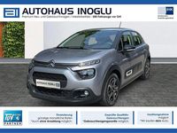 Gebraucht Citroën C3 PureTech 110 PS (80 kW) 2024 Grau Kleinwagen