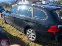 Gebraucht BMW 318 Advantage 129 PS (94 kW) 2007 Schwarz Kombi
