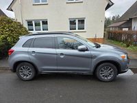 Gebraucht Mitsubishi ASX 150 PS (110 kW) 2017 Grau SUV