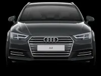 Gebraucht Audi A4 Sport 190 PS (139 kW) 2017 Grau Kombi