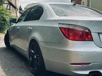 Gebraucht BMW 520 170 PS (125 kW) 2008 Grau Limousine