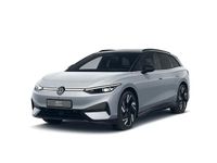 Ny VW ID.7 Pro 154 kW (210 HK) 2026 Sort Stationcar