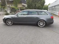 Gebraucht Audi A6 Sport 190 PS (139 kW) 2008 Schwarz Kombi