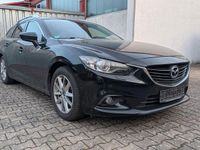 Gebraucht Mazda 6 Center-Line 150 PS (110 kW) 2014 Schwarz Kombi