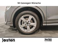 Gebraucht Audi Q2 S-Line 150 PS (110 kW) 2025 Grau SUV