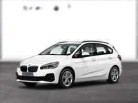 Gebraucht BMW 225 Active Tourer iPerformance 224 PS (164 kW) 2019 Weiß Van / Kleinbus