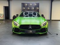 Gebraucht Mercedes AMG GT R AMG 585 PS (430 kW) 2018 Grün Coupé