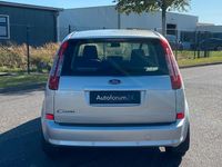 Gebraucht Ford C-MAX Ghia 145 PS (106 kW) 2007 Silber Van / Kleinbus