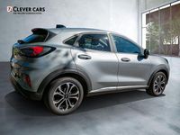 Usata Ford Puma Titanium 125 CV (91 kW) 2024 Argento SUV