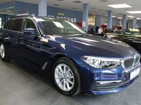 Gebraucht BMW 530 Comfort Edition 252 PS (185 kW) 2020 Blau Kombi