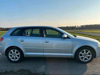 Gebraucht Audi A3 105 PS (77 kW) 2008 Grau Kleinwagen
