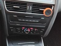 Gebraucht Audi A4 Attraction 211 PS (155 kW) 2009 Silber Limousine