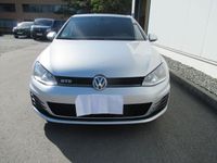 gebraucht VW Golf GTD BlueMotion Technology