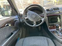 gebraucht Mercedes E220 CDI Automatik Classic