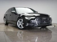 Gebraucht Audi A6 S-Line 204 PS (150 kW) 2022 Schwarz Kombi
