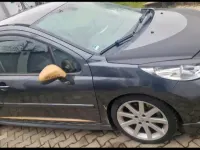 Gebraucht Peugeot 207 RC 174 PS (127 kW) 2009 Grau Limousine