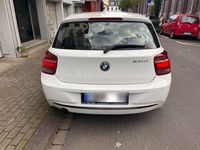 gebraucht BMW 120 d Sport Line Sport Line