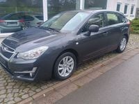 Gebraucht Subaru Impreza Active 150 PS (110 kW) 2017 Grau Limousine