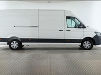 Neu VW Crafter 140 PS (102 kW) 2025 Weiß Van