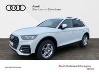 Gebraucht Audi Q5 Basis 204 PS (150 kW) 2022 Weiß SUV