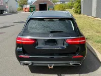 Gebraucht Mercedes E220 194 PS (142 kW) 2019 Schwarz Kombi