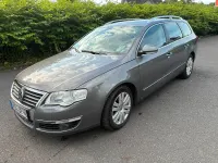 Gebraucht VW Passat 140 PS (102 kW) 2006 Grau Kombi