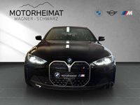 Używany BMW i4 250 kW (340 KM) 2023 Czarny Sedan/Limuzyna