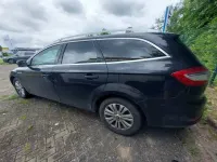 Gebraucht Ford Mondeo Titanium 200 PS (147 kW) 2011 Schwarz Limousine