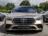 Gebraucht Mercedes S500 AMG 449 PS (330 kW) 2025 Gold manufaktur lack manufaktu Limousine