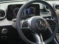 gebraucht Mercedes C300e AVANTGARDE KAMERA SPUR PDC SHZ