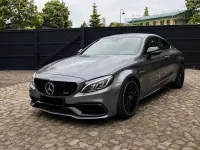Gebraucht Mercedes C63S AMG AMG 510 PS (375 kW) 2018 Grau