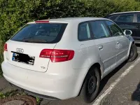 Gebraucht Audi A3 Attraction 105 PS (77 kW) 2013 Weiß Limousine