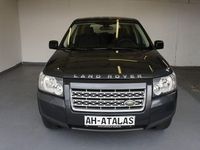 Gebraucht Land Rover Freelander 2 HSE 152 PS (111 kW) 2011 Grau SUV