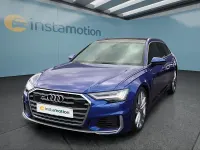 Second-hand Audi S6 344 CP (253 kW) 2023 Albastru Break