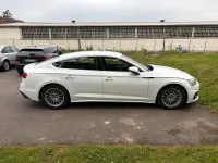Gebraucht Audi A5 Ambiente 150 PS (110 kW) 2021 Weiß Coupé
