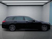 Gebraucht Mercedes C300 265 PS (194 kW) 2025 Schwarz Kombi
