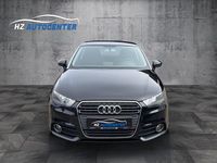 Gebraucht Audi A1 Ambition 105 PS (77 kW) 2010 Schwarz Kleinwagen