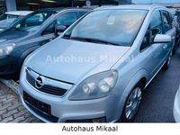 Gebraucht Opel Zafira Edition 140 PS (102 kW) 2008 Other Van / Kleinbus