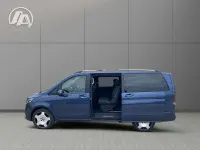 Gebraucht Mercedes V250 190 PS (139 kW) 2025 Sodalith blau Van / Kleinbus