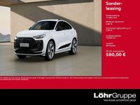 Neu Audi e-tron S-Line 314 kW (428 PS) 2026 Gletscherweiß metallic SUV