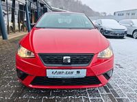 Gebraucht Seat Ibiza Reference 80 PS (58 kW) 2020 Rot Kleinwagen