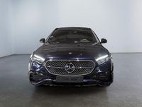 Gebraucht Mercedes E300 AMG 204 PS (150 kW) 2025 Blau Limousine