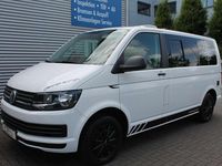 Gebraucht VW Transporter Edition 150 PS (110 kW) 2017 Weiß Van